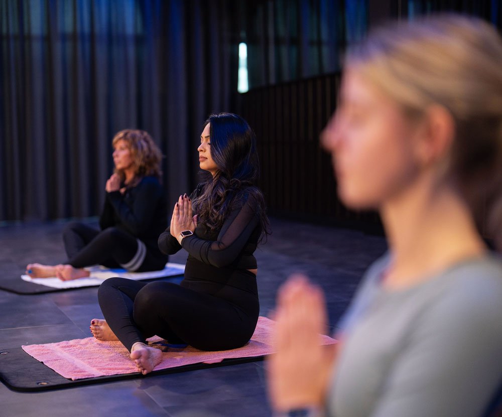 Yoga bij Healthcenter Rotterdam Zuid