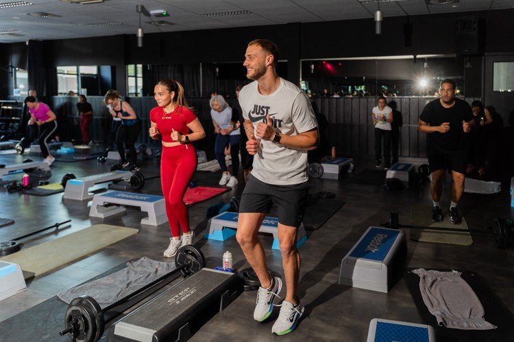 Samen trainen bij Healthcenter Rotterdam Zuid