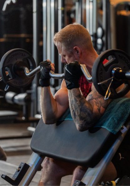 Groepstraining bij Healthcenter Rotterdam Zuid